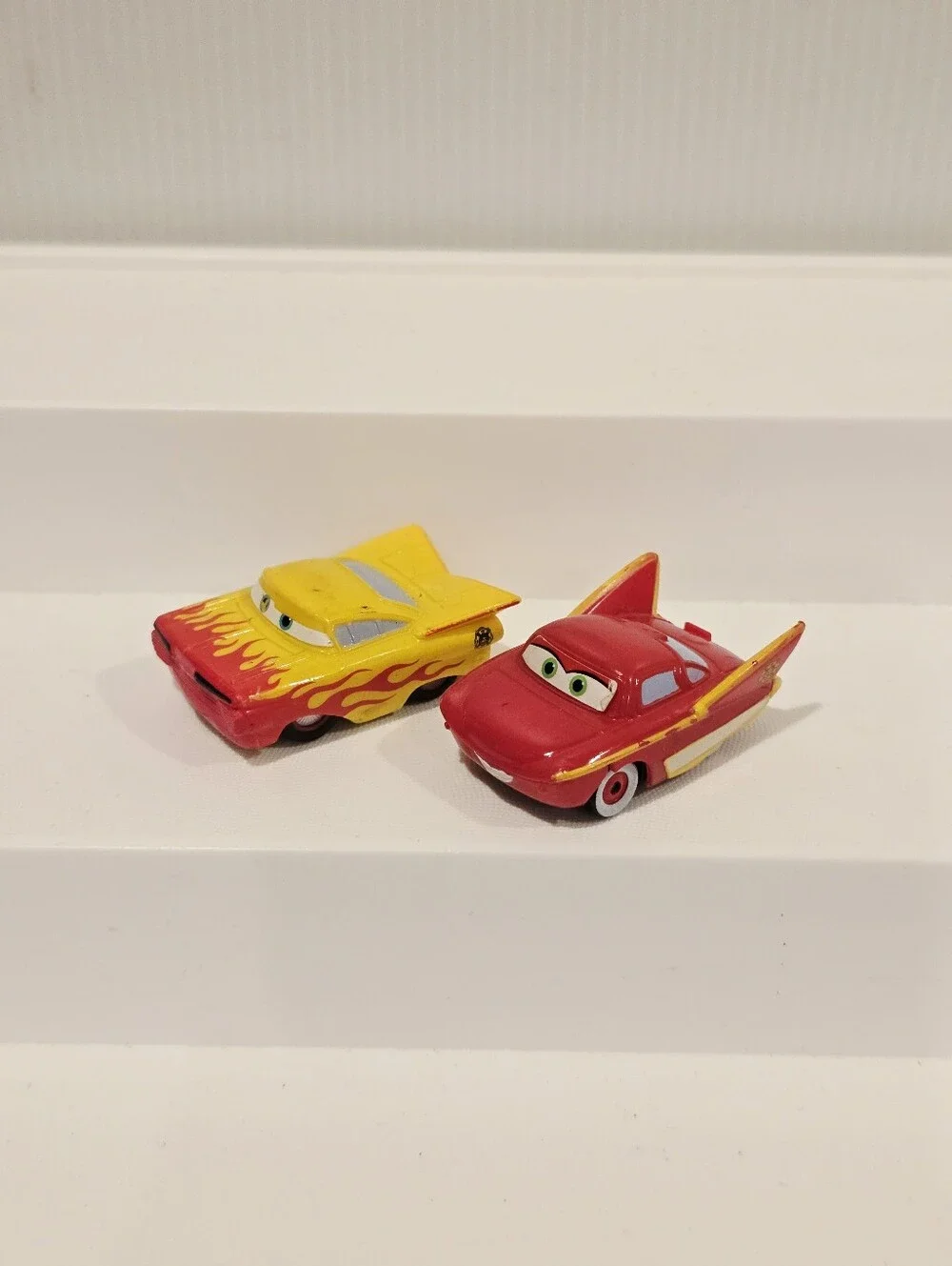 Disney Pixar Cars The World of Cars Mini Adventures Radiator Springs Fire Depart